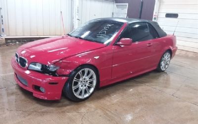 Photo of a 2004 BMW 3 Series 330CI for sale