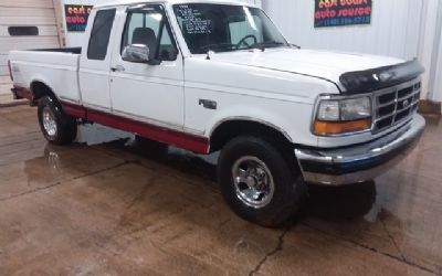 Photo of a 1994 Ford F-150 XLT Supercab 4WD for sale