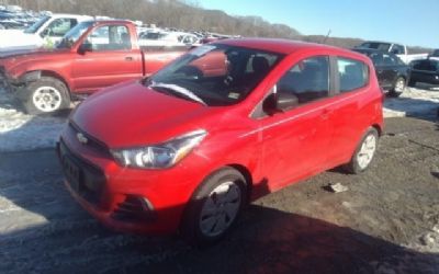 Photo of a 2017 Chevrolet Spark LS for sale