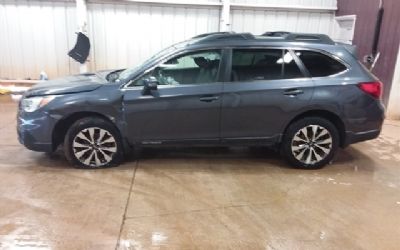 Photo of a 2015 Subaru Outback 3.6R Limited AWD for sale