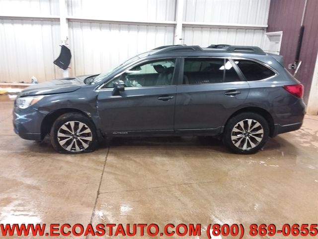 2015 Outback Image
