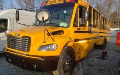 Photo of a 2022 Freightliner School BUS Chassis B2B for sale
