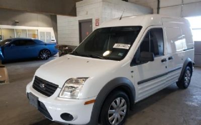 Photo of a 2010 Ford Transit Connect XLT for sale