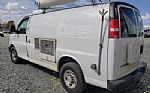 2008 EXPRESS CARGO VAN Thumbnail 2