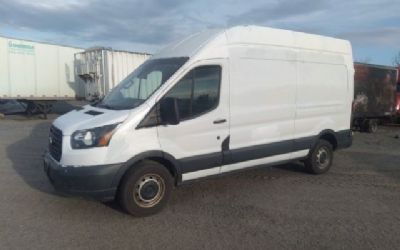 2015 Ford Transit Cargo Van T-350 High Roof