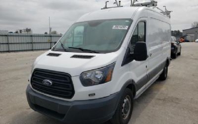 2015 Ford Transit Cargo Van T-150 Medium Roof