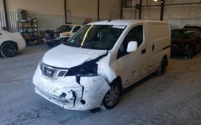 Photo of a 2017 Nissan NV200 Compact Cargo SV for sale