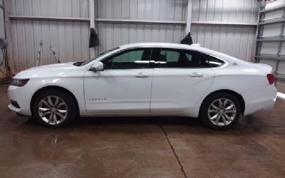 Photo of a 2019 Chevrolet Impala LT for sale