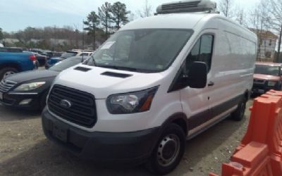 Photo of a 2017 Ford Transit Van T-250 Medium Roof Refrigerated Cargo for sale