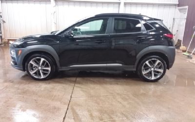 Photo of a 2019 Hyundai Kona Ultimate AWD for sale