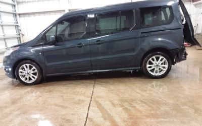 Photo of a 2014 Ford Transit Connect Wagon Titanium for sale