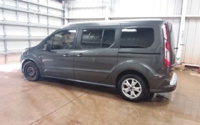 Photo of a 2016 Ford Transit Connect Wagon Titanium for sale