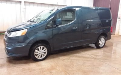 Photo of a 2017 Chevrolet Cargo Van LT for sale
