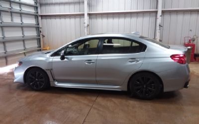 Photo of a 2015 Subaru WRX Limited for sale