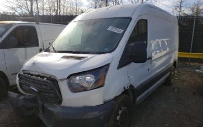 Photo of a 2017 Ford Transit Van T-150 for sale