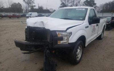 Photo of a 2017 Ford F-150 XL for sale