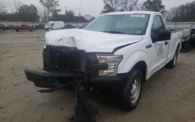 Photo of a 2017 Ford F-150 XL for sale