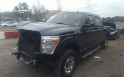 Photo of a 2016 Ford F-250 XLT for sale