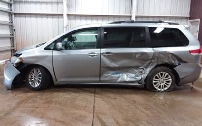 Photo of a 2014 Toyota Sienna XLE for sale