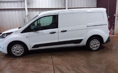 Photo of a 2015 Ford Transit Connect XLT for sale