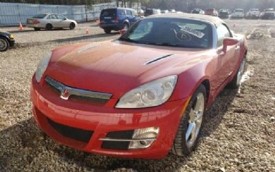 Photo of a 2007 Saturn SKY for sale