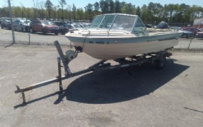 Photo of a 1975 Glass Master 1420 G for sale