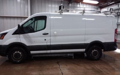Photo of a 2016 Ford Transit Cargo Van for sale