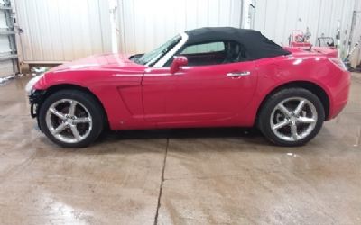 Photo of a 2008 Saturn SKY for sale