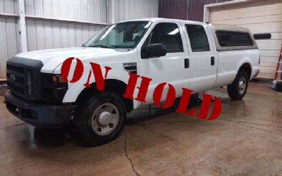 Photo of a 2008 Ford F-250 XL for sale