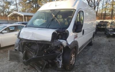 Photo of a 2016 RAM Promaster Cargo for sale