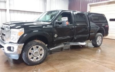 Photo of a 2012 Ford F-250 King Ranch Diesel Crew Cab 4WD for sale
