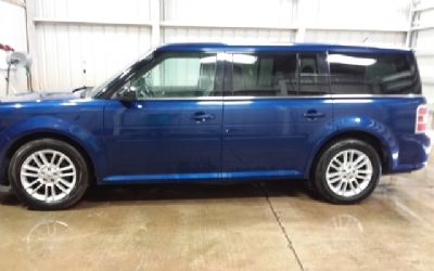 Photo of a 2013 Ford Flex SEL for sale