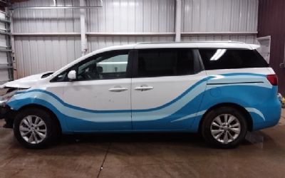 Photo of a 2015 Kia Sedona LX for sale