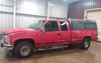 Photo of a 1996 Chevrolet C2500 for sale