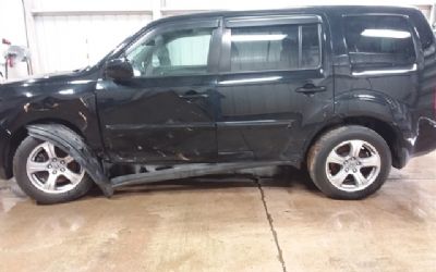 Photo of a 2014 Honda Pilot EX-L 4WD for sale