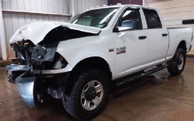 Photo of a 2014 RAM 2500 Tradesman for sale