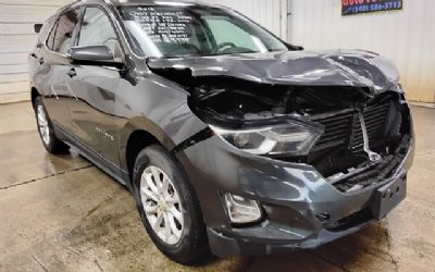 Photo of a 2018 Chevrolet Equinox LT for sale