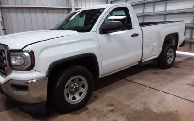 Photo of a 2016 GMC Sierra 1500 for sale