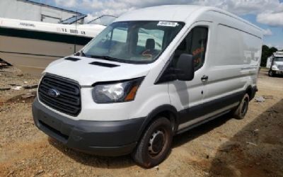 Photo of a 2017 Ford Transit Van T-250 Medium Roof for sale