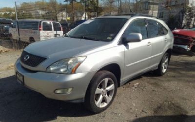 Photo of a 2006 Lexus RX 330 for sale