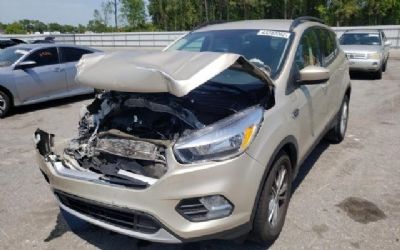 Photo of a 2018 Ford Escape SE for sale