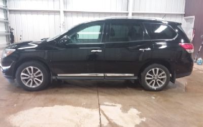 Photo of a 2014 Nissan Pathfinder SL for sale