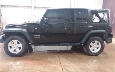 Photo of a 2018 Jeep Wrangler Sport S for sale