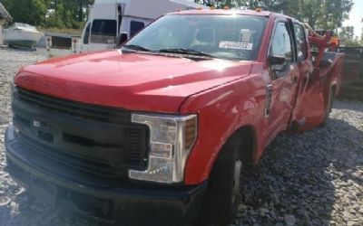 Photo of a 2019 Ford F-350 Super Duty XLT for sale