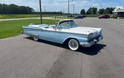 1959 Ford Skyliner Deluxe