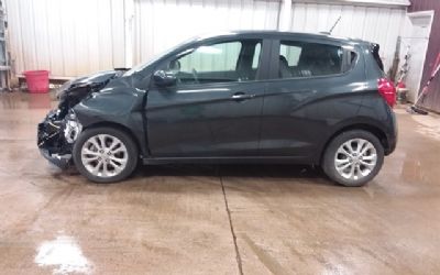 Photo of a 2021 Chevrolet Spark 1LT for sale