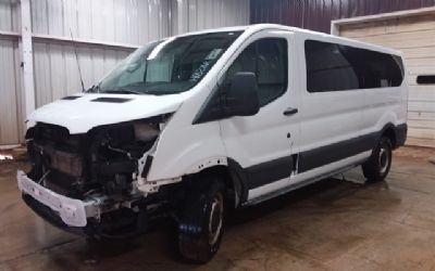 Photo of a 2015 Ford Transit Wagon XL T-350 Passenger for sale