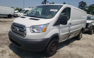 Photo of a 2015 Ford Transit Cargo Van T-250 for sale