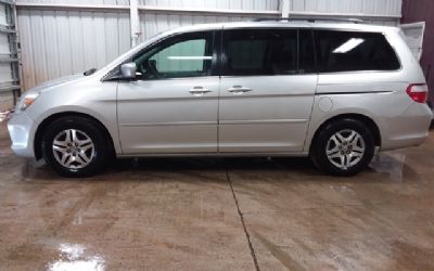 Photo of a 2007 Honda Odyssey EX-L for sale