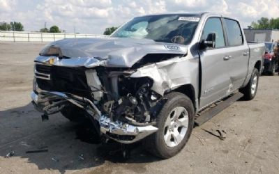 Photo of a 2019 RAM 1500 Big Horn-Lone Star Crew Cab for sale